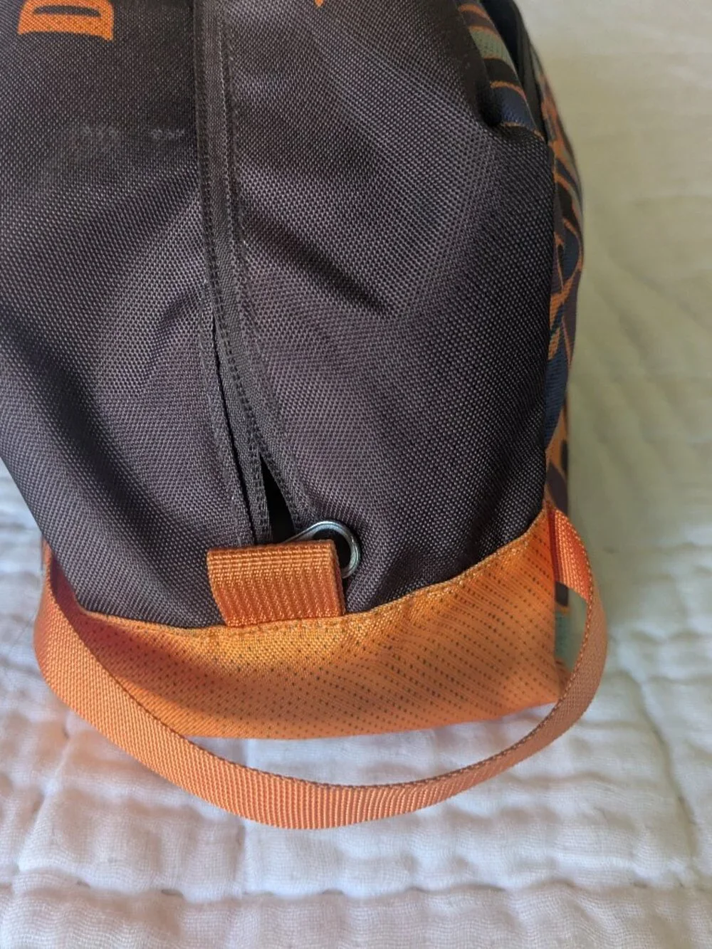 Death March Running C. Shoe Bag